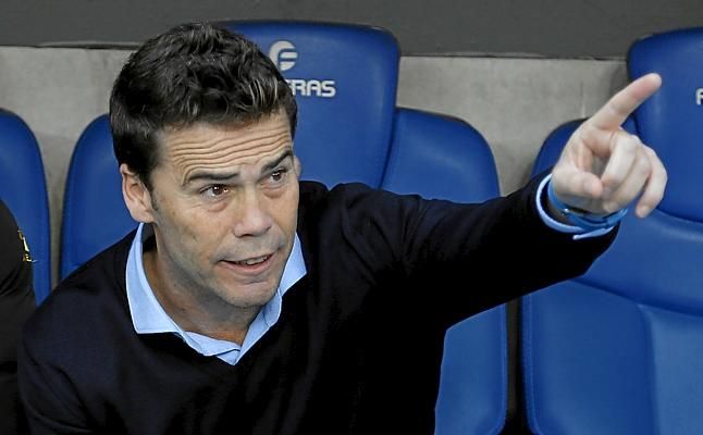 El Betis va a por Rubi y el Espanyol quiere renovarle