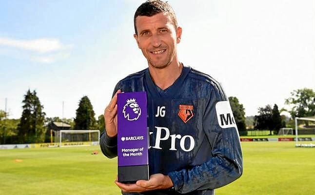 Un esfuerzo del Sevilla por Javi Gracia