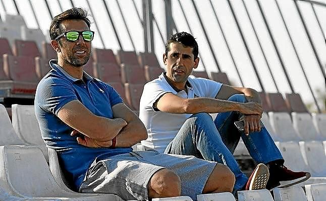 Oficial: Gallardo y Marchena dirigirán al Sevilla Atlético