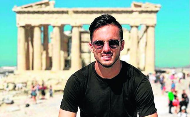 La Roma, a por Sarabia