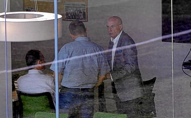 Guerra fría en plena ebullición