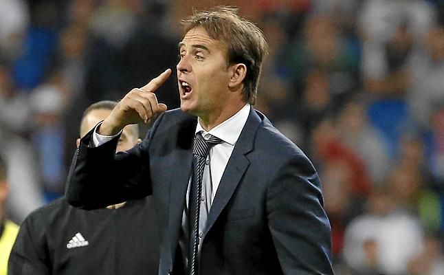 Campaña y Layún dicen "sí" a Lopetegui