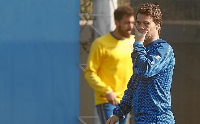 "Yo no cambiaría el Espanyol por el Betis"