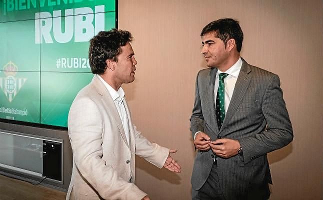 La sombra de Serra Ferrer no tapa a Rubi