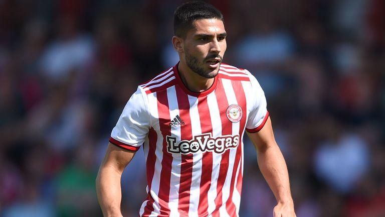 Vinculan a Maupay con el Sevilla