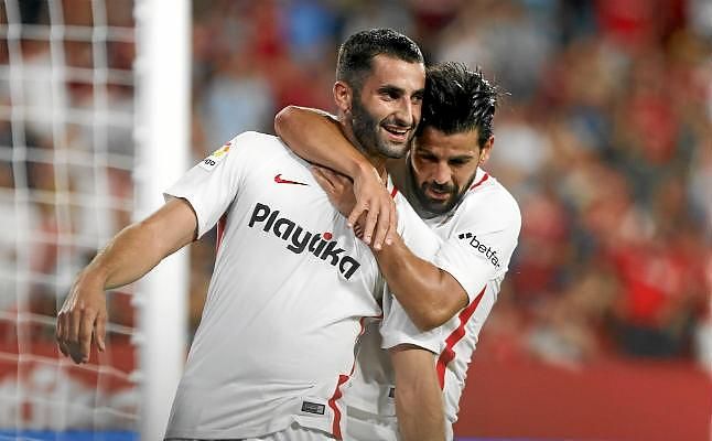 Gonalons: "Salgo con nostalgia de Sevilla... Nos vemos pronto"