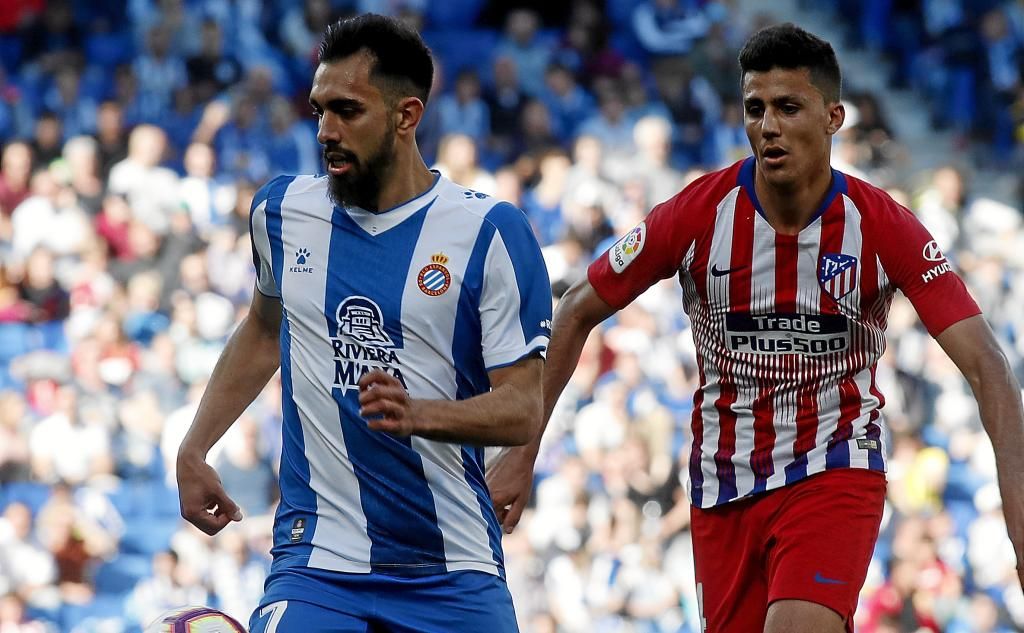 El Betis, optimista con Borja; más temor a la Premier que al Valencia