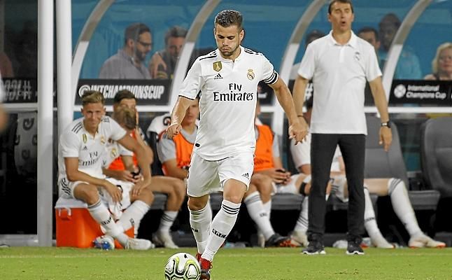 AS: Lopetegui quiere a Nacho
