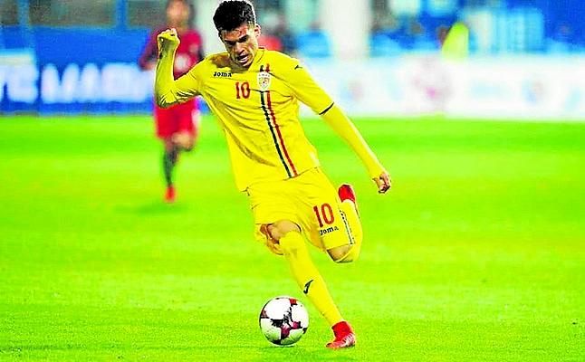 "Le dije a Hagi que se vaya al Sevilla"