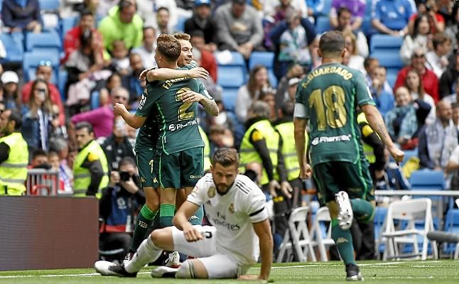 El Granada, atento a los posibles descartes del Betis