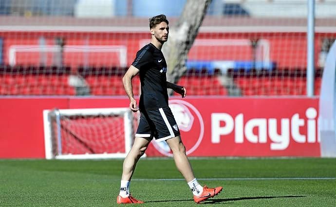 El aval de Sergi Gómez para luchar contra su salida