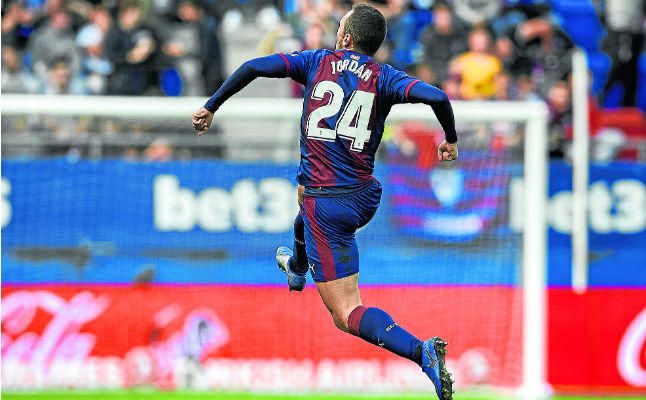 Jordán, sólo a falta de detalles