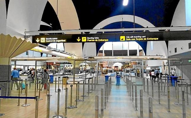 Detenido en Sevilla un militar de la comitiva de Bolsonaro con 39 kilos de cocaína en una maleta