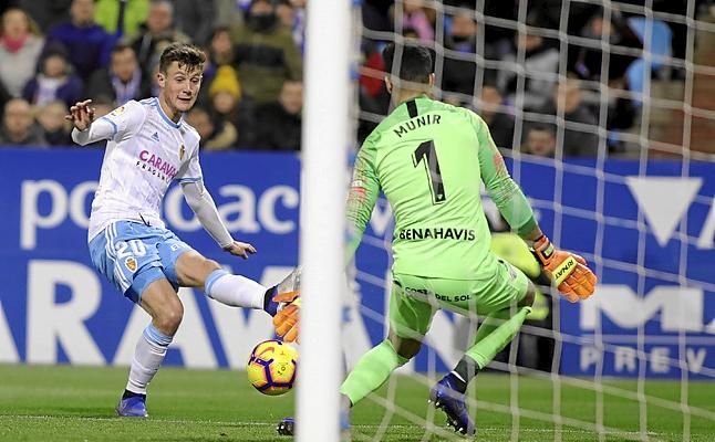 Oficial: Marc Gual, cedido al Girona tras renovar hasta 2021
