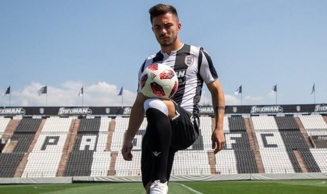 Alin Tosca se desvincula del Betis