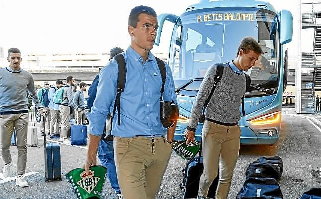 Reunión en Triana por Lo Celso