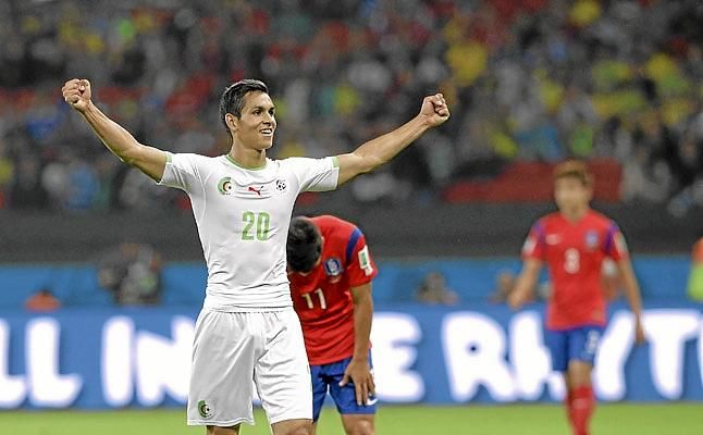 Incluyen a Mandi entre los cinco mejores de la CAN