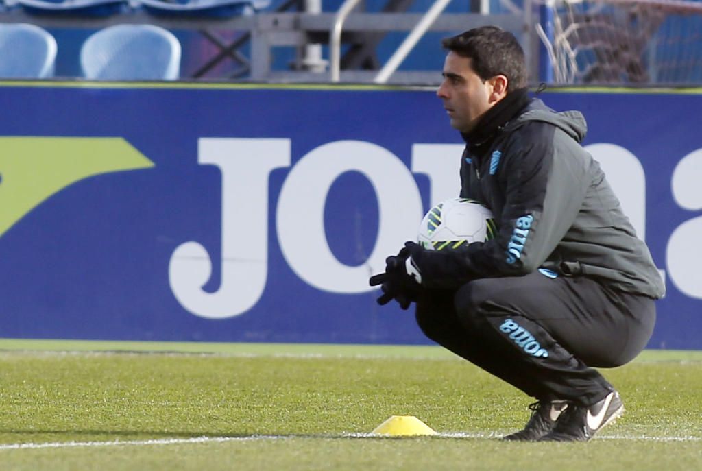David Gallego: "El Sevilla tiene un potencial espectacular"