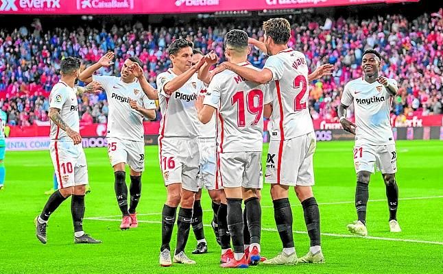 Repasa aquí el calendario completo del Sevilla en LaLiga