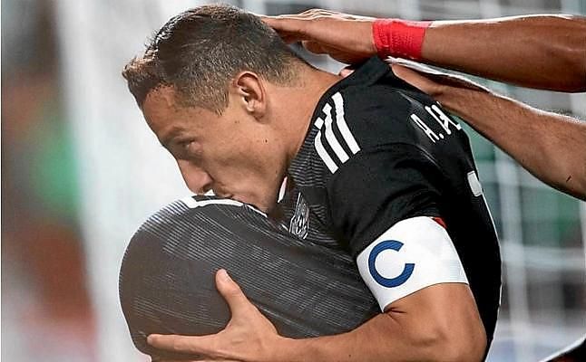 Guardado, el mejor 'fichaje'