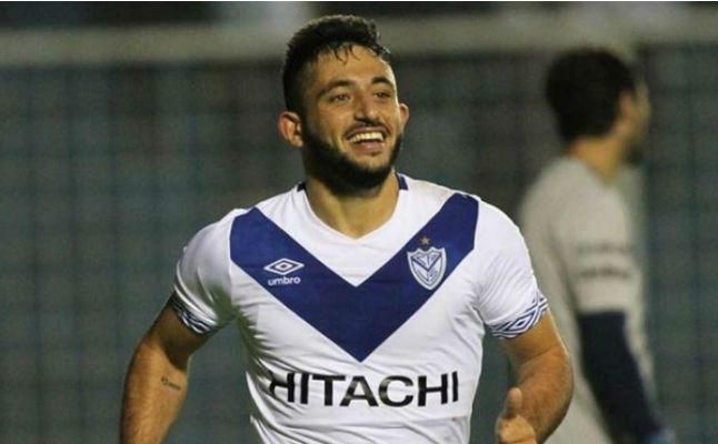 El Espanyol pone sus miras en Vargas