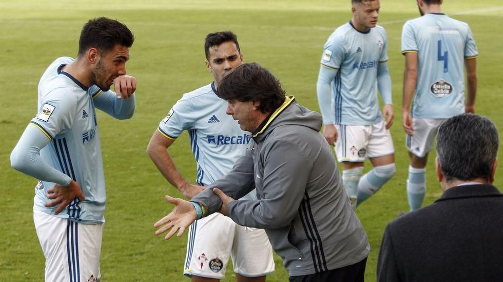 "Borja es un chico de palabra"