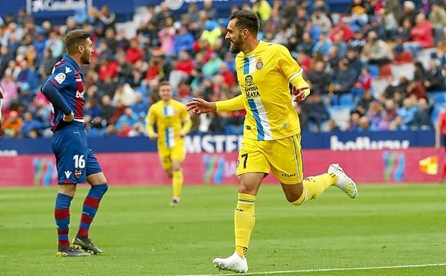 David Gallego: "Borja Iglesias es nuestro y es importante"