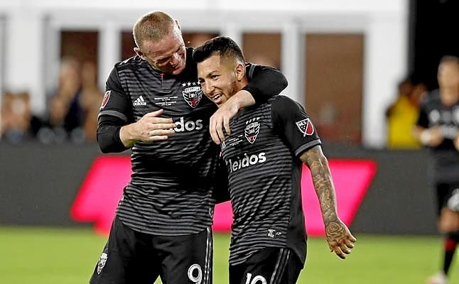 Luciano Acosta: "Me halaga el interés del Sevilla"