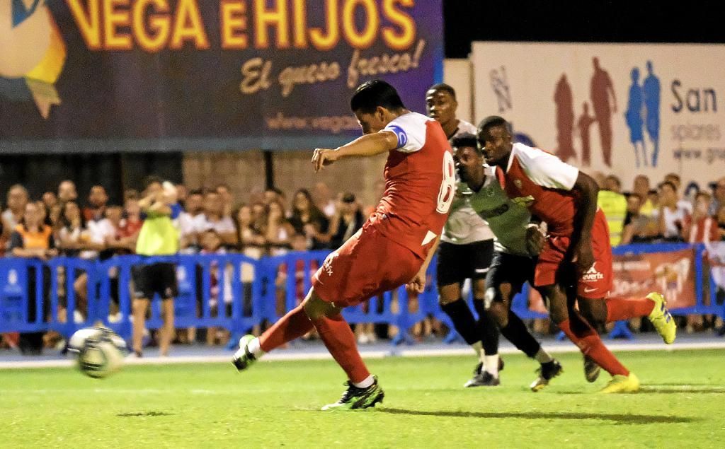 Horario y televisión del Sevilla FC-Liverpool