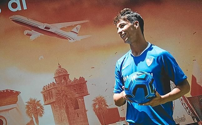 La plantilla del Sevilla supera los 300 millones de valor de mercado