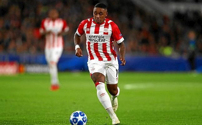 "Bergwijn es muy bueno"