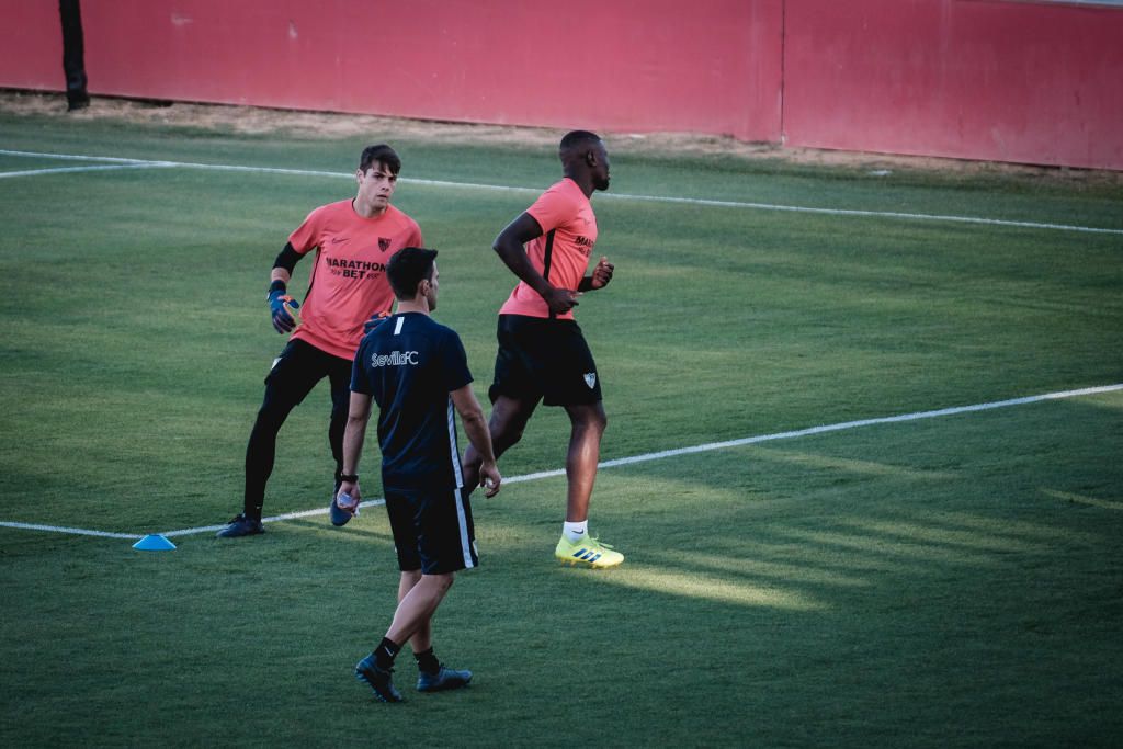 El Getafe pregunta por Amadou