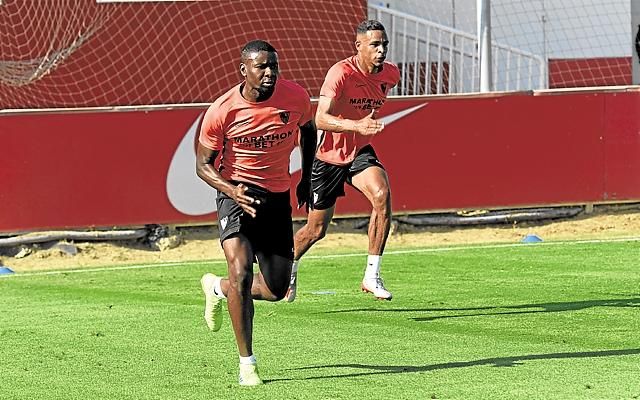 Amadou pierde una de sus novias