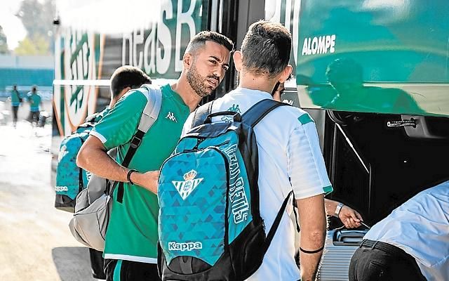 La salida de Camarasa, en sus manos