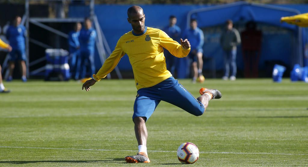 Naldo: "Espero consolidarme y estar siempre como titular"