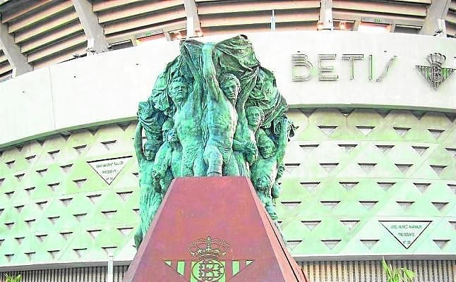 Homenaje a los béticos eternos