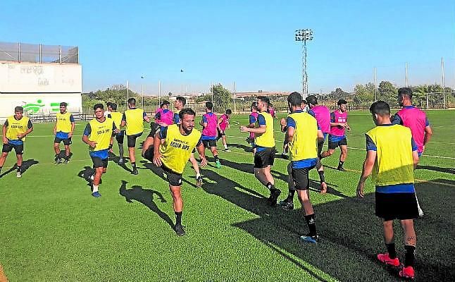Écija: Cerrando frentes en San Pablo