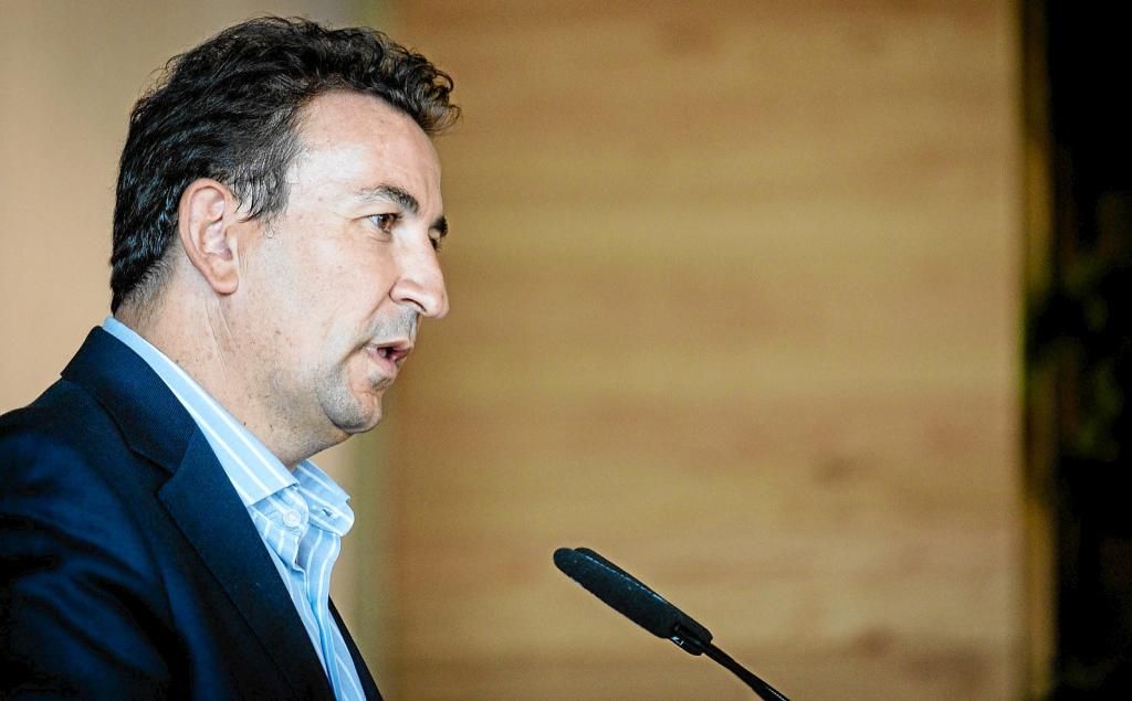 Catalán: "Trabajamos para tener el mejor equipo posible"