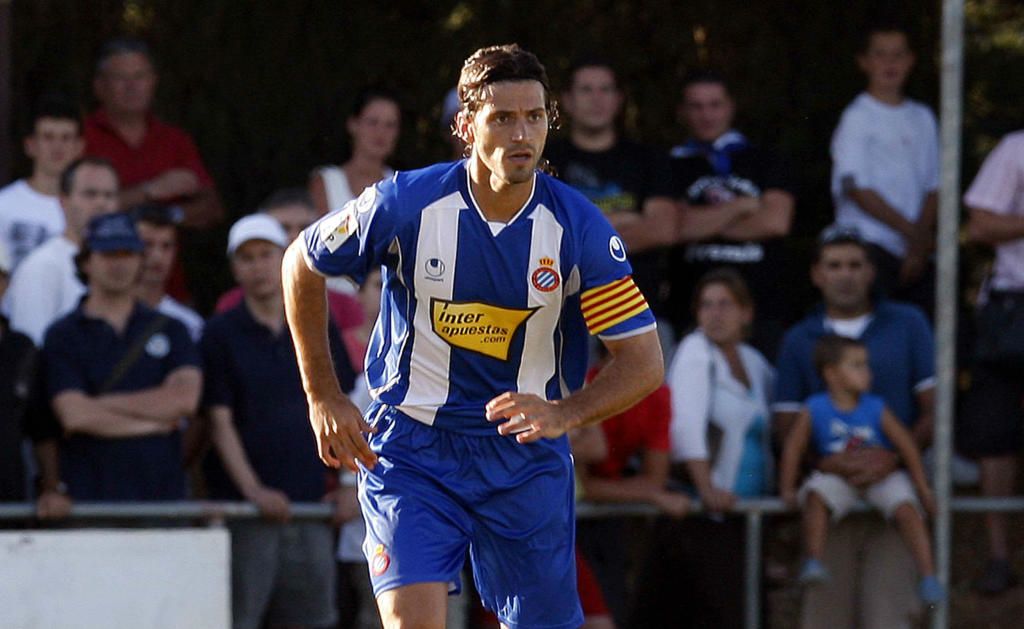 Diez años sin Dani Jarque, eterno capitán del Espanyol