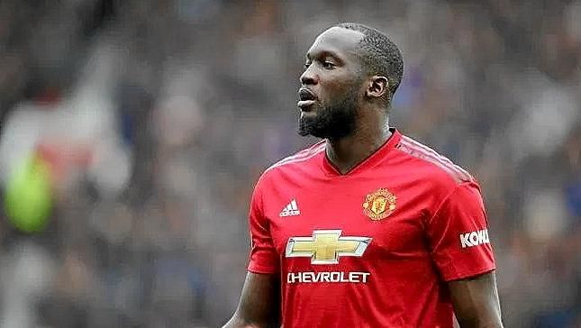Romelu Lukaku ficha por el Inter de Milán