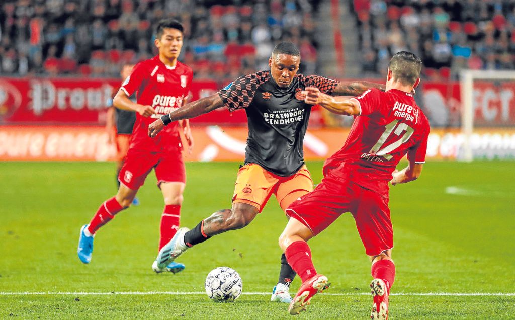 Matos, sobre Bergwijn: "Es normal que el PSV pida 40 kilos"