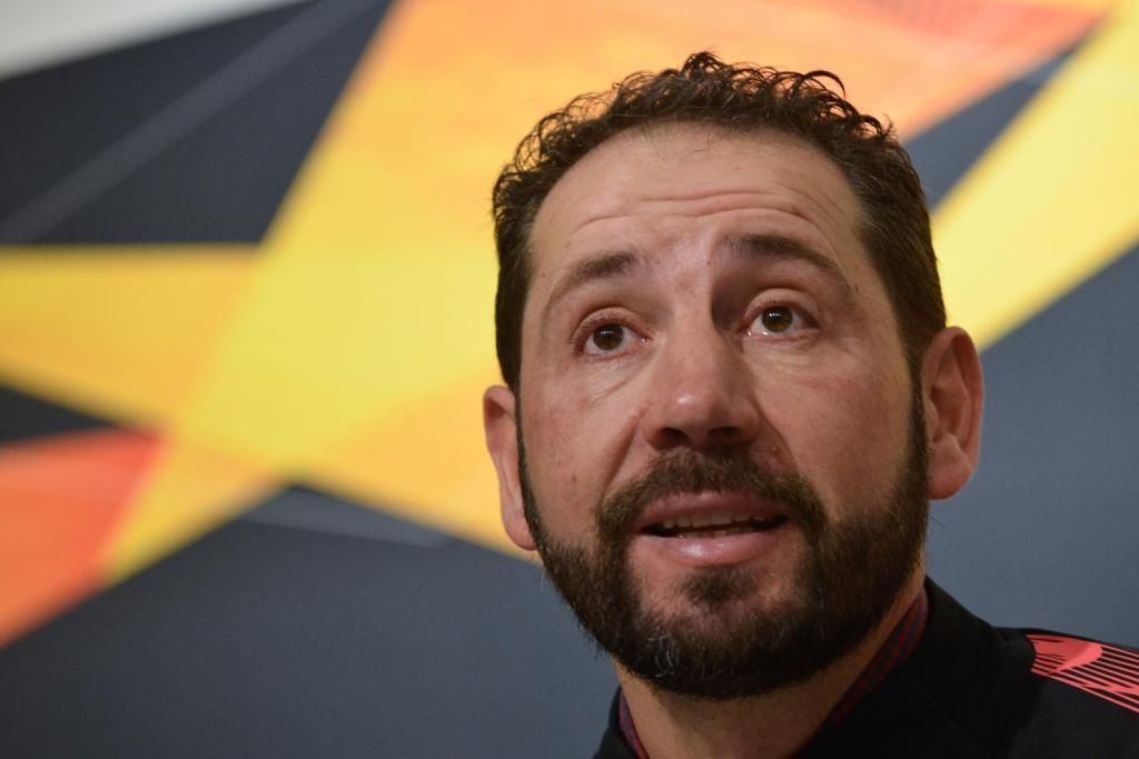 Machín: "Casi todos los entrenadores han renovado, toca esperar"