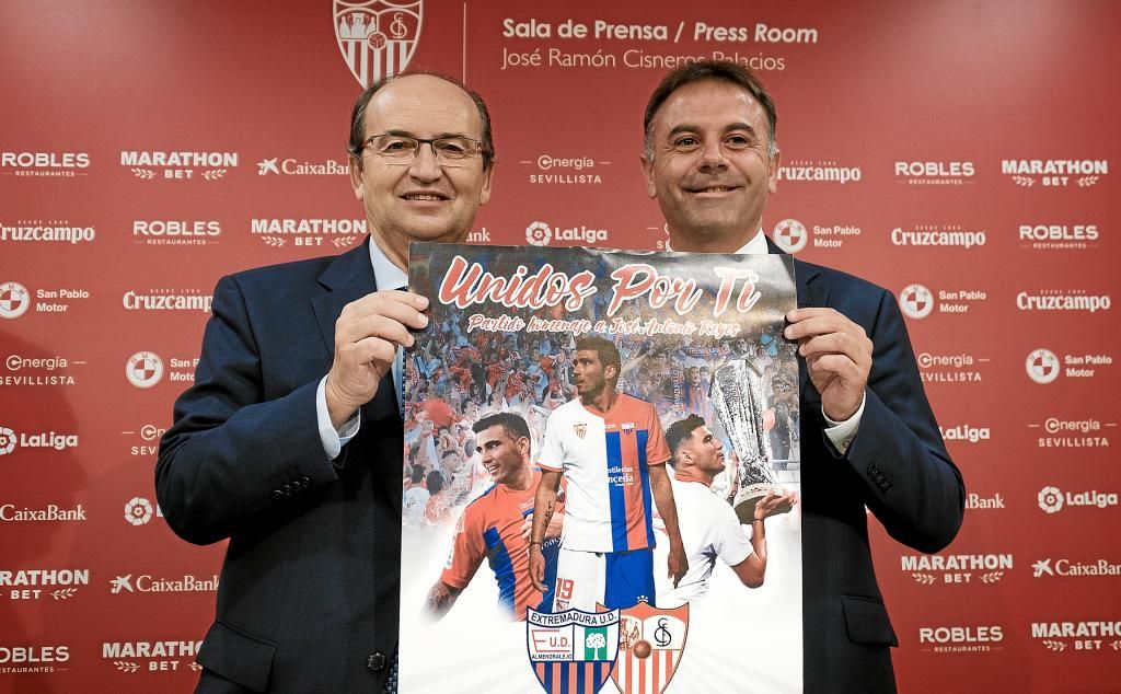 Unidos por Reyes en el último test