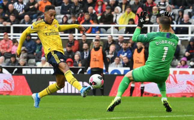 El Arsenal comienza la Premier con triunfo ante el Newcastle