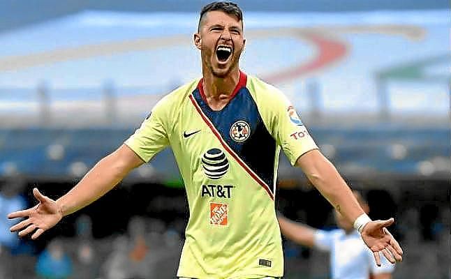 Sondeos del Betis por Guido Rodríguez