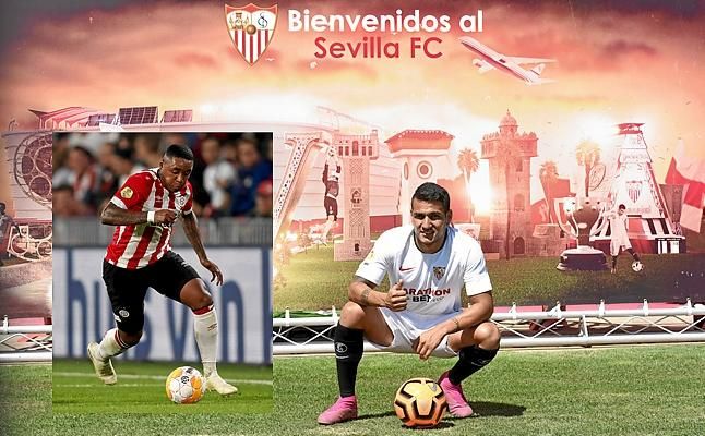 Rony Lopes versus Steven Bergwijn