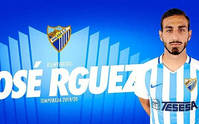 José Rodríguez, segundo fichaje del Málaga