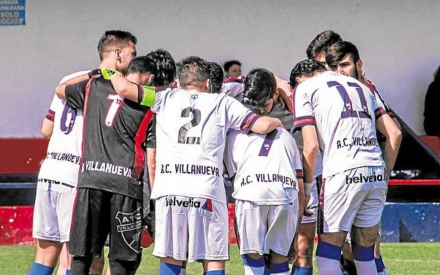 Una 3ª Andaluza con forma definida