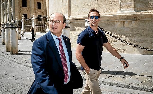 Líder, pero aún con mucho por construir