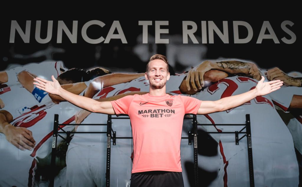 De Jong: "El Sevilla es un reto para mí, toda una oportunidad"